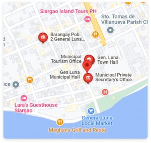 Digital Nomad Summit 2023 | General Luna Gym